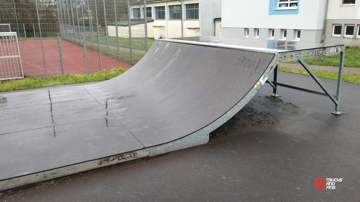 Uchtelfangen/Saar Skatepark